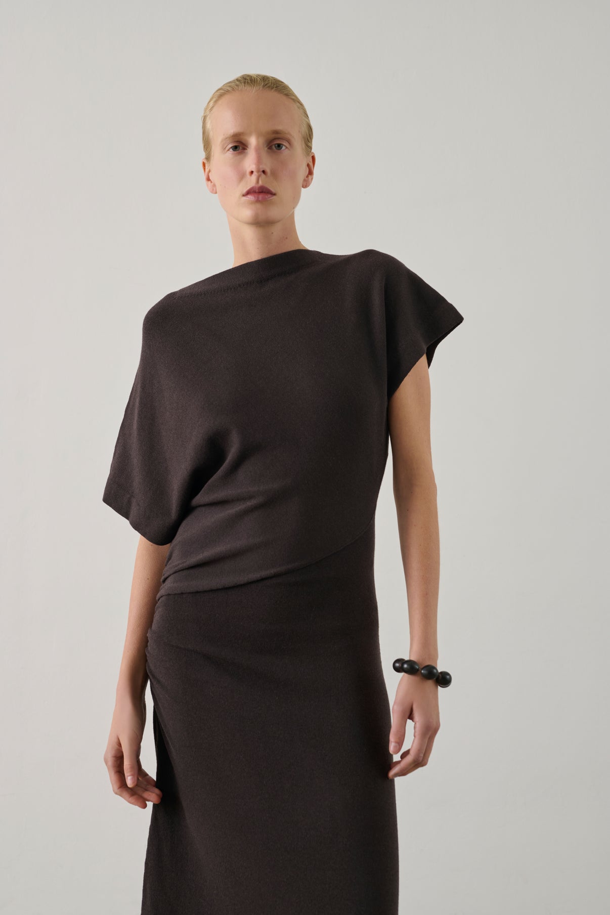 Robe Divine - Charbon - Femme vue 3