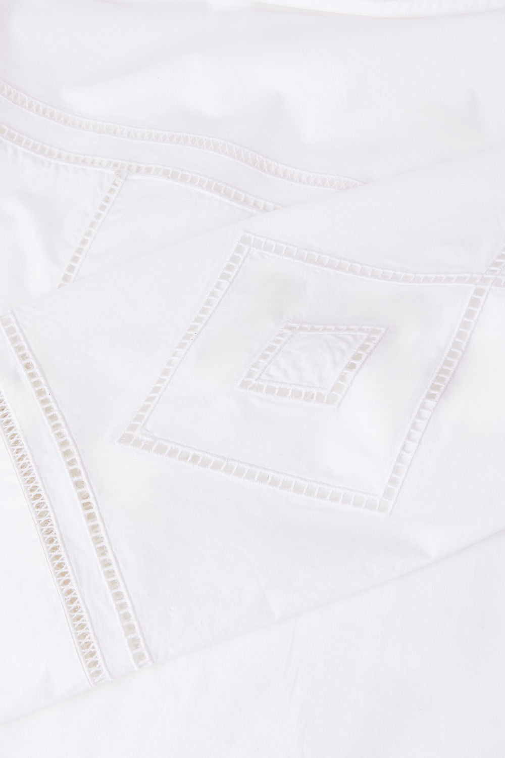 Chemise Guillemette - Blanc - Coton - Femme vue 8